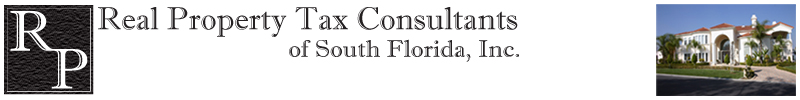 Real Property Tax Consultants of South Florida, Inc.